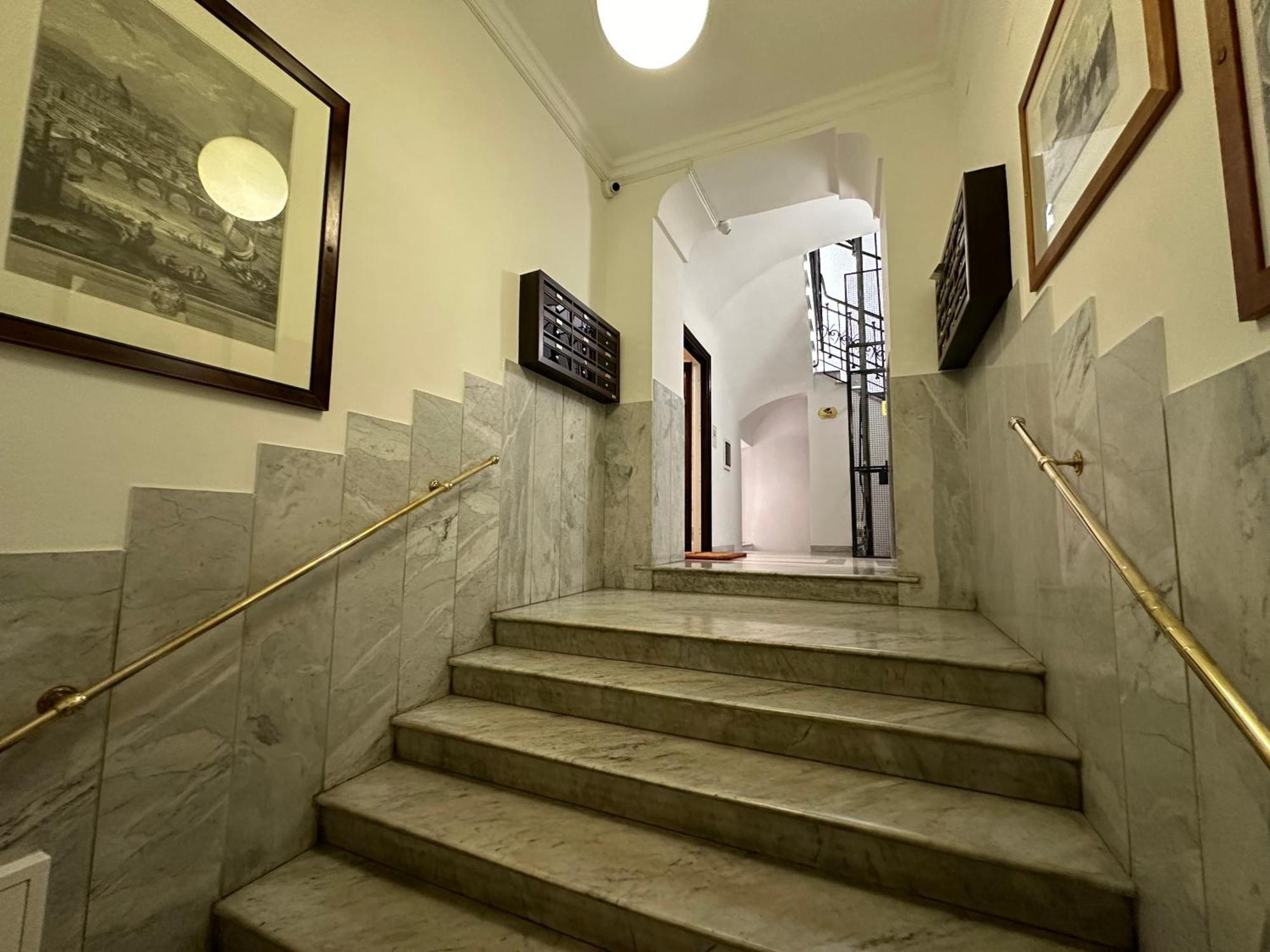 Fl Suites - Vatican Roma Exterior foto