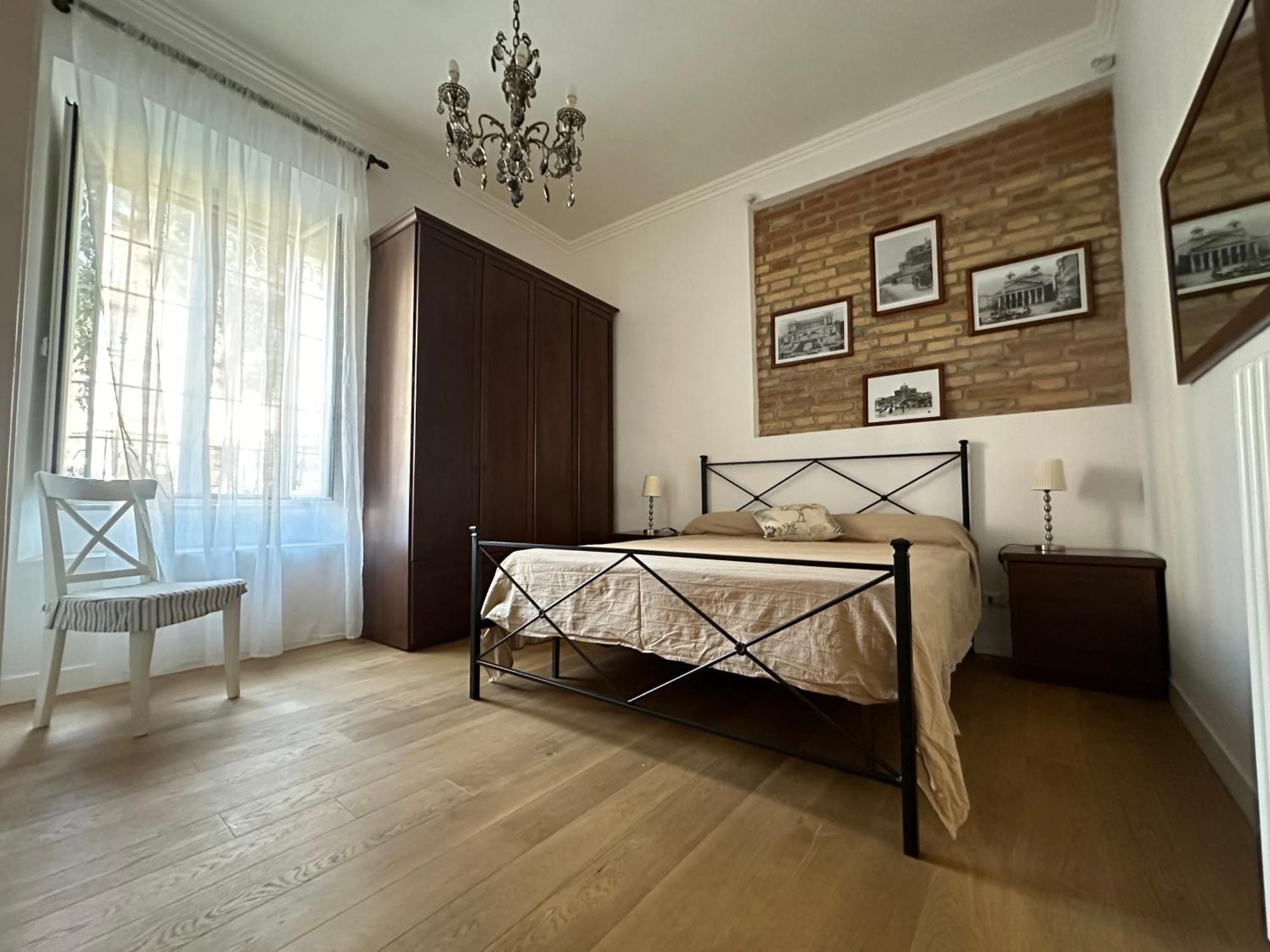 Fl Suites - Vatican Roma Exterior foto